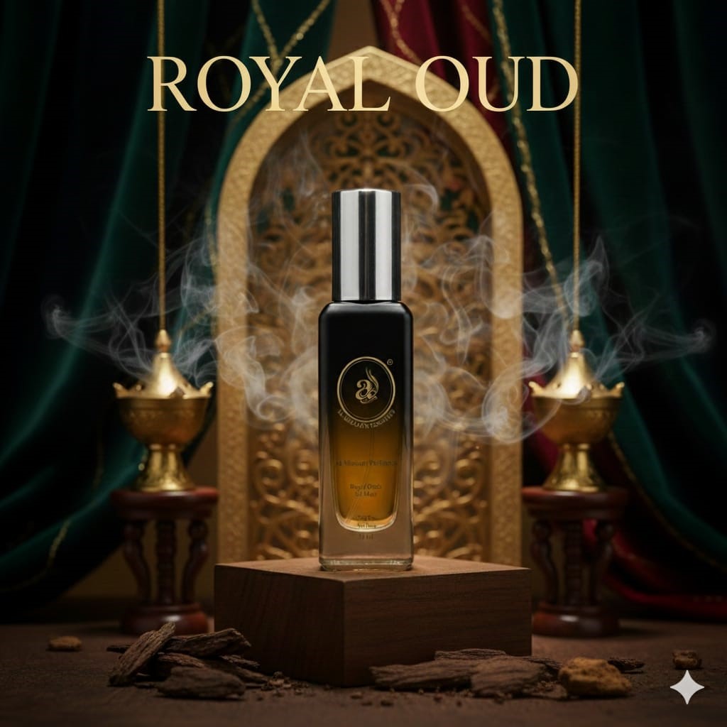 “The Art of Fragrance: Why Perfume Is More Than Just a Scent”