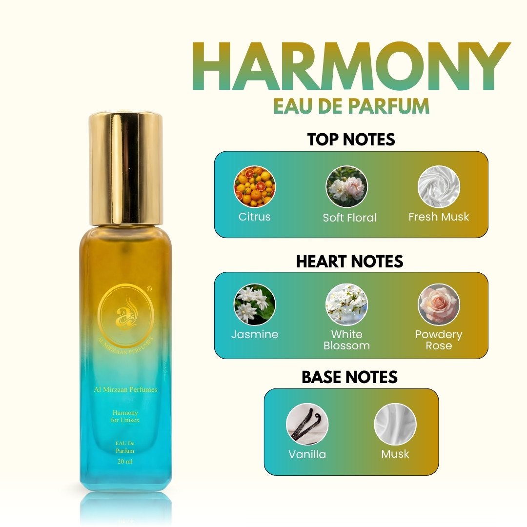 HARMONY EDP Perfume